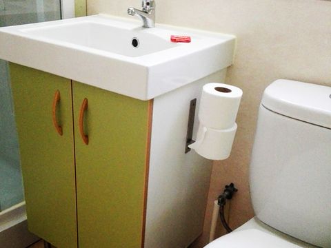 MOBILHOME 2 personnes - ATLANTICO 2