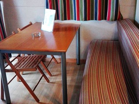 MOBILHOME 2 personnes - ATLANTICO 2