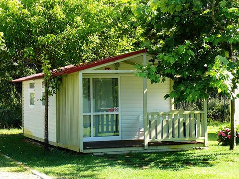 MOBILHOME 2 personnes - ATLANTICO 2