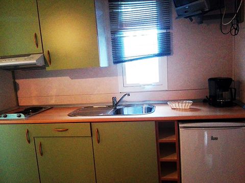 MOBILHOME 2 personnes - ATLANTICO 2