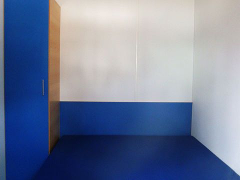 BUNGALOW 5 personnes - HAWAI - sans sanitaire