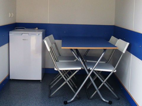 BUNGALOW 5 personnes - HAWAI - sans sanitaire