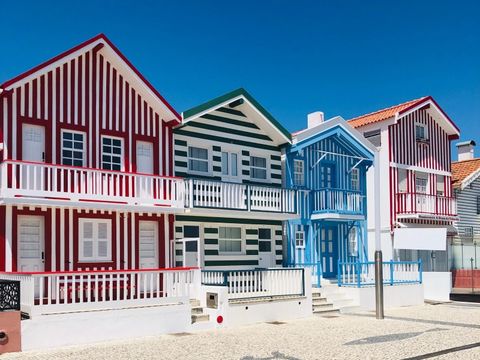 Camping Mira - Camping Centre du Portugal