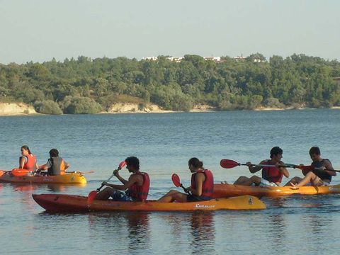 Camping Sao Pedro de Moel - Camping Région de Lisbonne - Image N°18