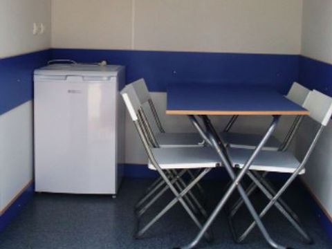 MOBILHOME 5 personnes - HAWAI - sans sanitaire