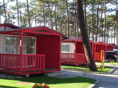 CHALET 5 personnes - MEDITERRANEO