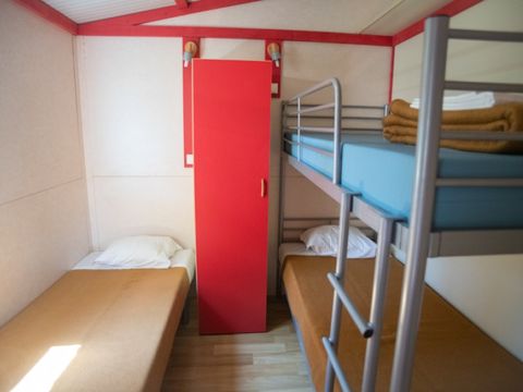 CHALET 5 personnes - MEDITERRANEO