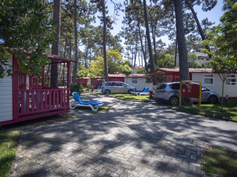 CHALET 5 personnes - MEDITERRANEO