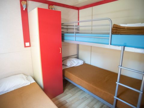 CHALET 5 personnes - MEDITERRANEO