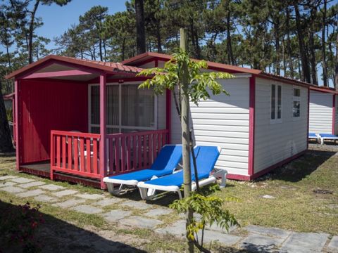 CHALET 5 personnes - MEDITERRANEO