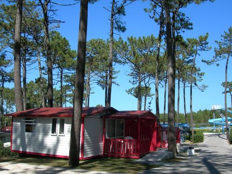 CHALET 5 personnes - MEDITERRANEO