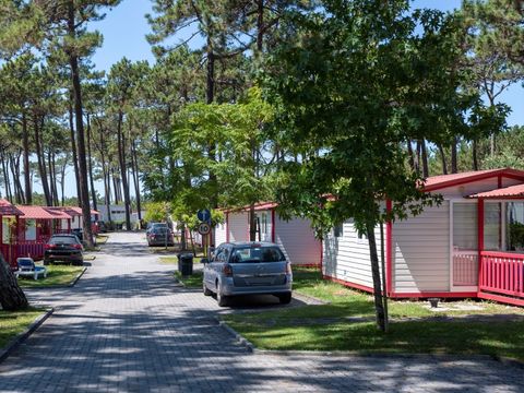 CHALET 5 personnes - MEDITERRANEO