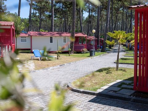 CHALET 5 personnes - MEDITERRANEO