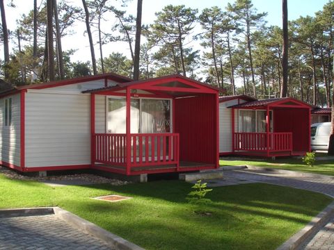 CHALET 5 personnes - MEDITERRANEO