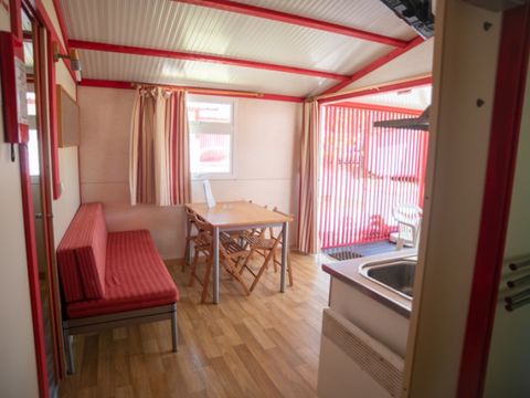 CHALET 5 personnes - MEDITERRANEO