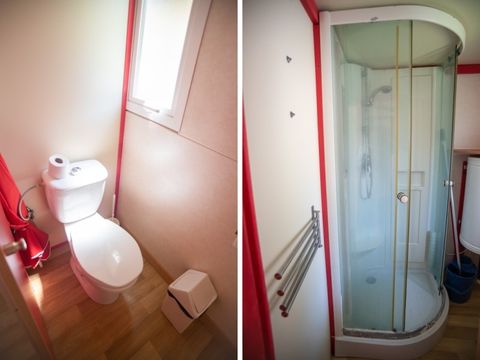 CHALET 5 personnes - MEDITERRANEO