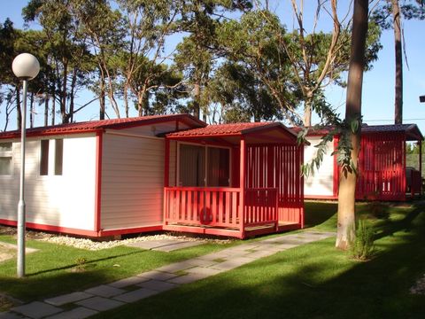 CHALET 5 personnes - MEDITERRANEO