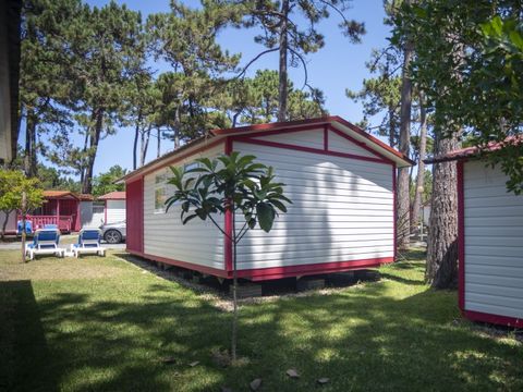 CHALET 5 personnes - MEDITERRANEO