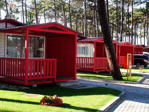 CHALET 5 personnes - MEDITERRANEO