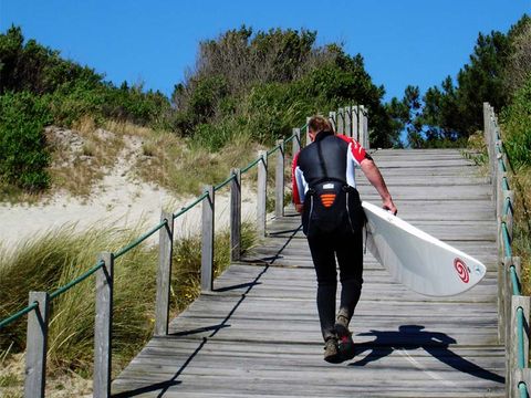 Camping Sao Pedro de Moel - Camping Région de Lisbonne - Image N°22