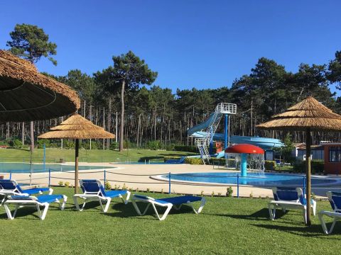 Camping Sao Pedro de Moel - Camping Région de Lisbonne