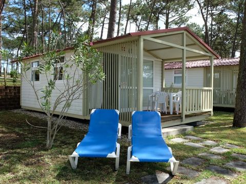 BUNGALOW 2 personnes - ATLANTICO