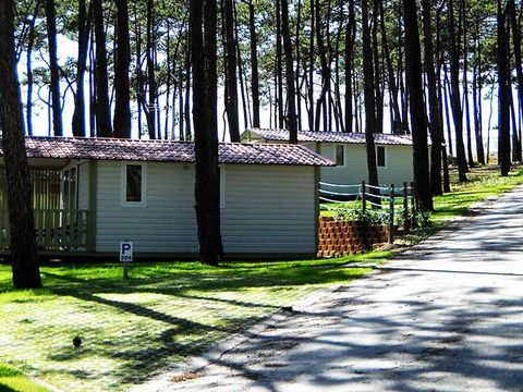 BUNGALOW 2 personnes - ATLANTICO