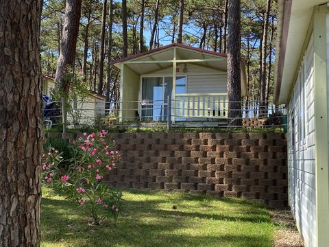 BUNGALOW 2 personnes - ATLANTICO