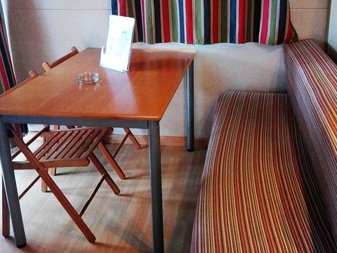 BUNGALOW 2 personnes - ATLANTICO