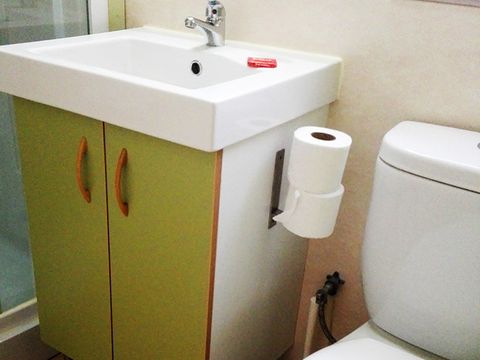 BUNGALOW 2 personnes - ATLANTICO