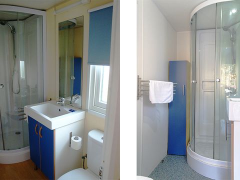 MOBILHOME 5 personnes - NEPTUNO