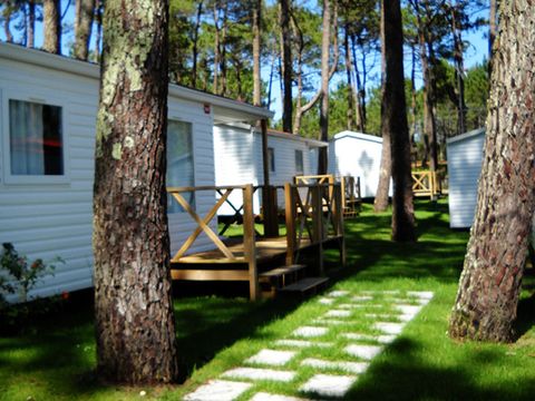 MOBILHOME 5 personnes - NEPTUNO