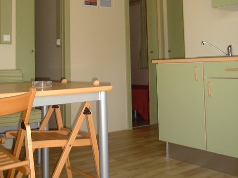 BUNGALOW 5 personnes - MEDITERRANEO