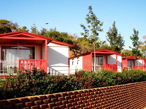 CHALET 5 personnes - MEDITERRANEO