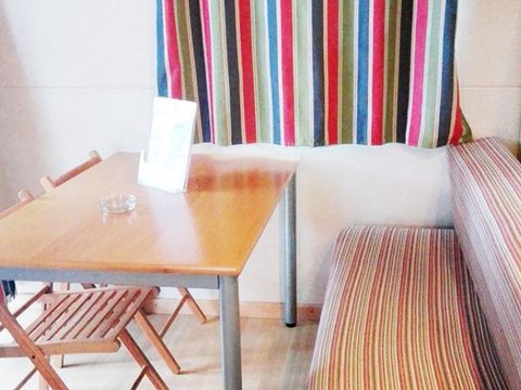 CHALET 5 personnes - MEDITERRANEO