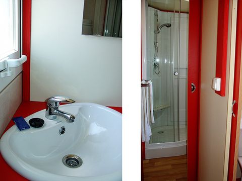 CHALET 5 personnes - MEDITERRANEO