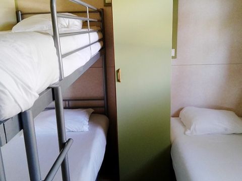 CHALET 5 personnes - MEDITERRANEO