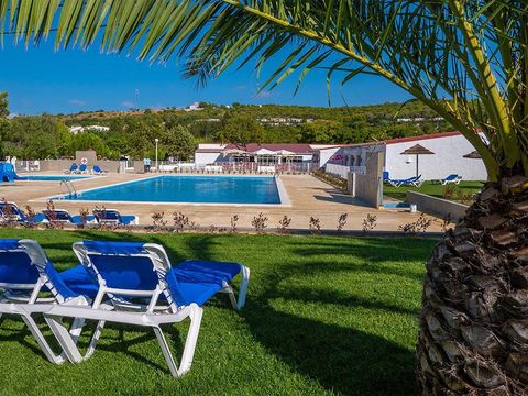 Camping Orbitur Valverde - Camping Algarve - Portugal - Image N°4