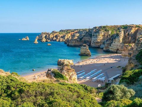 Camping Orbitur Valverde - Camping Algarve - Portugal - Image N°14