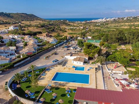 Camping Orbitur Valverde - Camping Algarve - Portugal - Image N°3