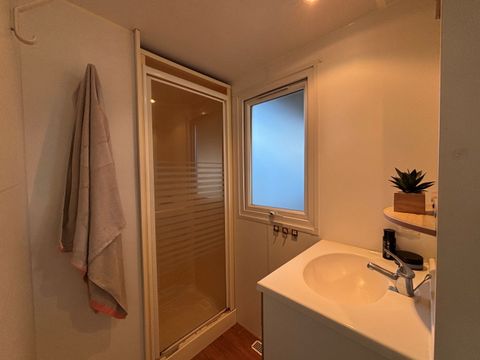 MOBILHOME 4 personnes - Azur Confort – 2 chambres / 4 p