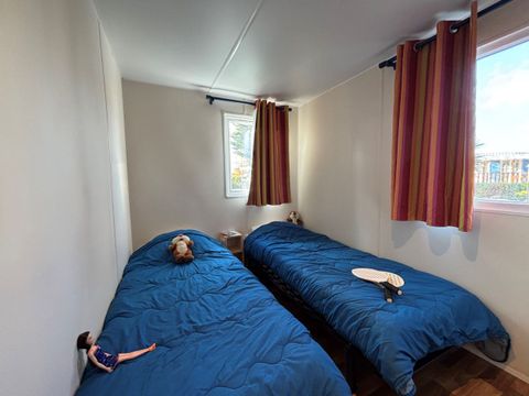 MOBILHOME 4 personnes - Dunes Essentiel – 2 chambres / 4 p