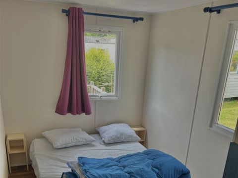 MOBILHOME 4 personnes - Ruby
