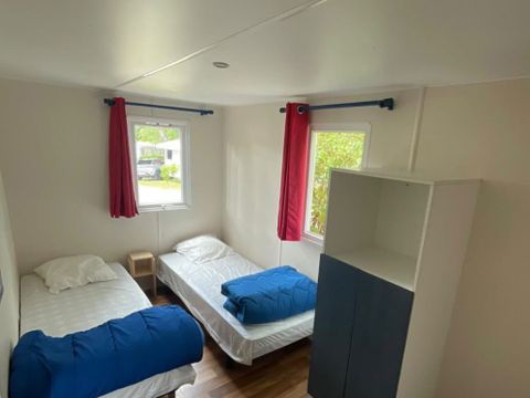 MOBILHOME 4 personnes - Ruby