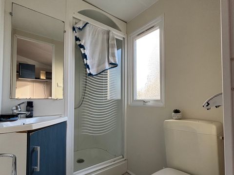 MOBILHOME 4 personnes - Dunes Essentiel – 2 chambres / 4 p