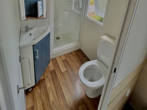 MOBILHOME 4 personnes - Ruby