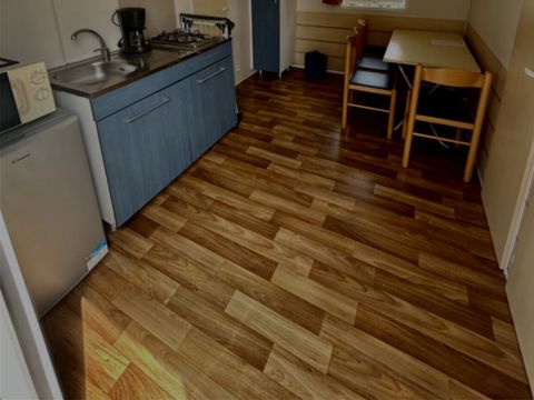 MOBILHOME 4 personnes - Ruby