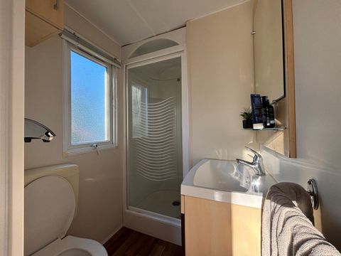 MOBILHOME 2 personnes - Vague Confort - 1 chambre / 2 p