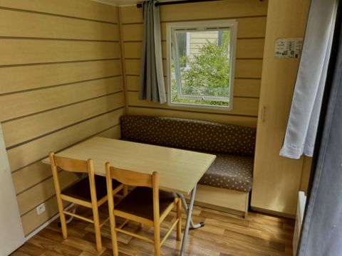 MOBILHOME 2 personnes - MH1 Diamant
