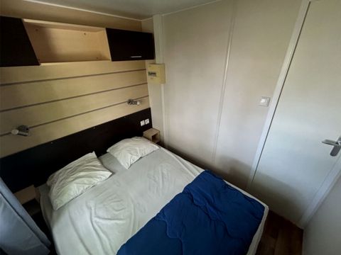 MOBILHOME 2 personnes - MH1 Diamant
